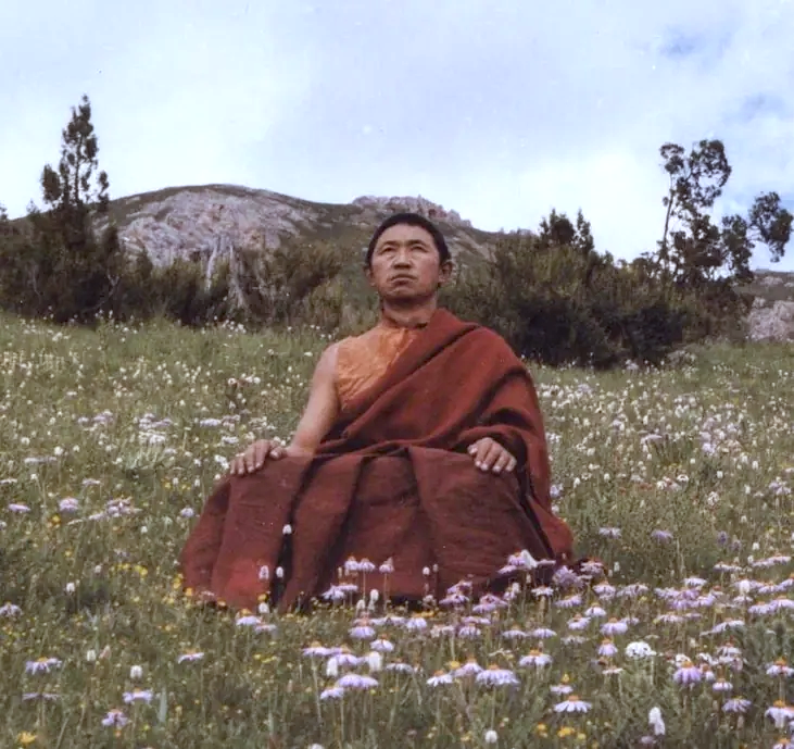 Garchen Rinpoche, Octava reencarnación de Gar Choling