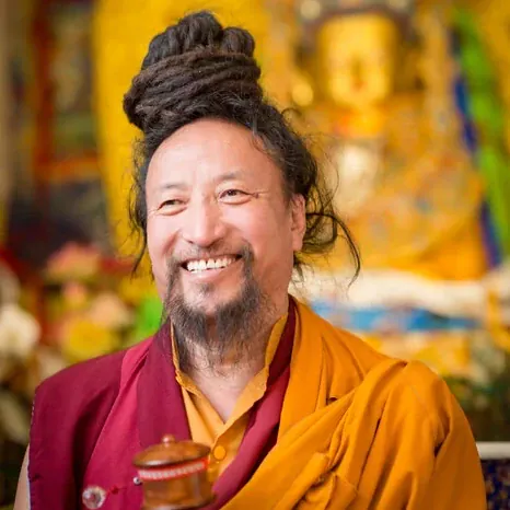 Drupön Rinchen Dorji Rinpoche