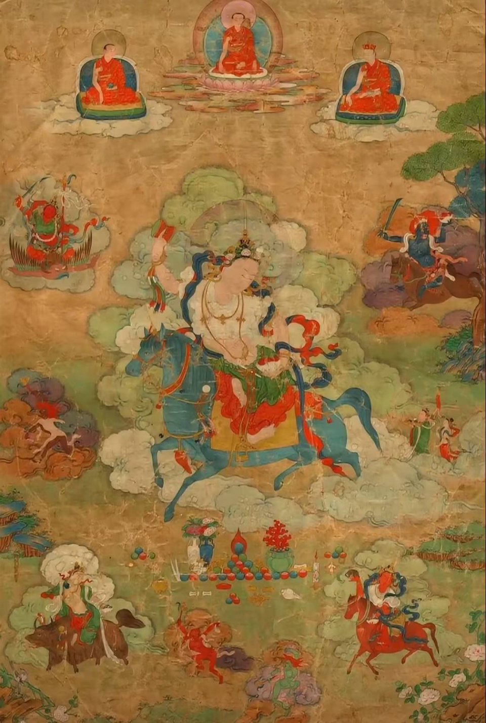 Achi Chökyi Drölma
