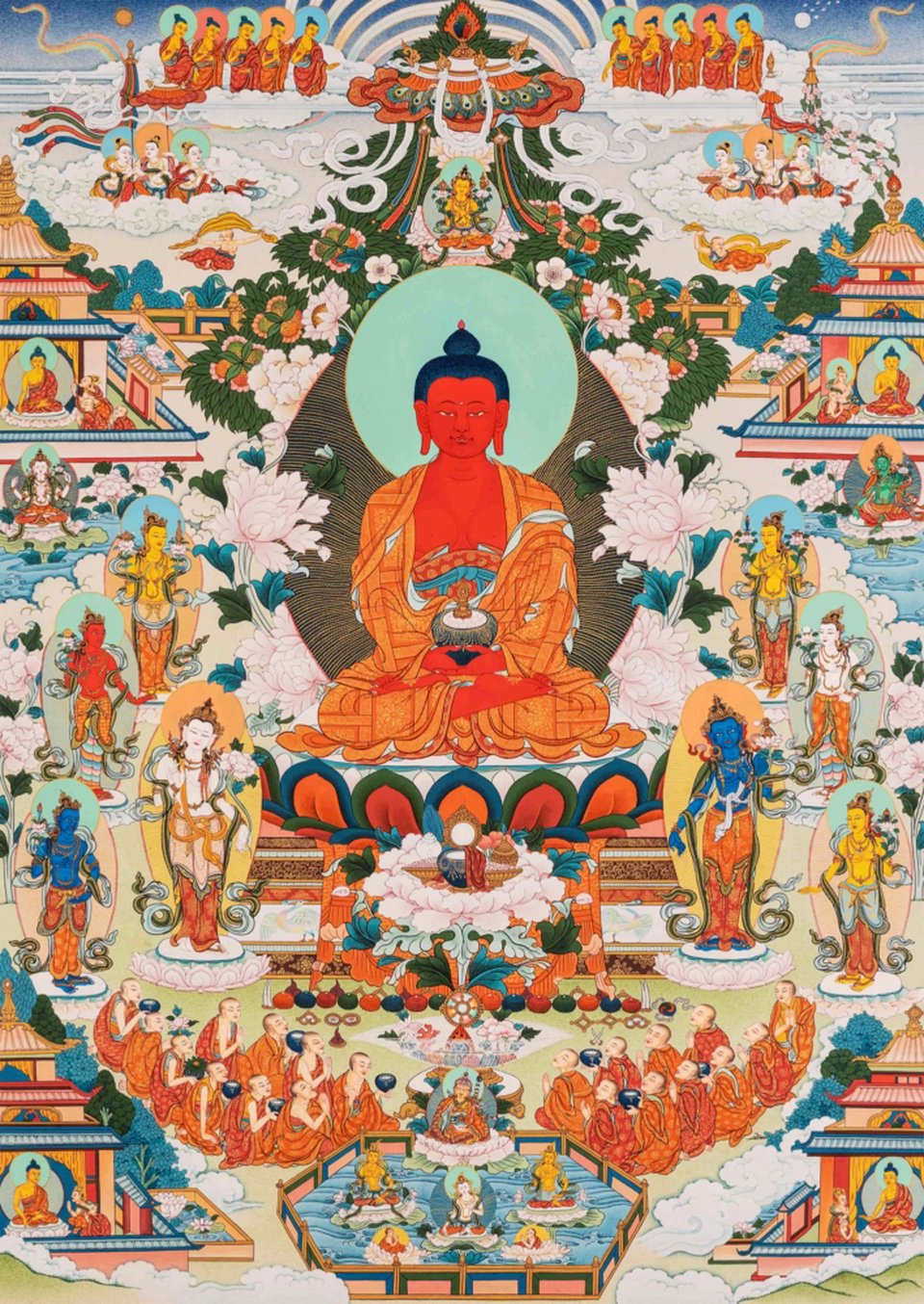 Amitābha