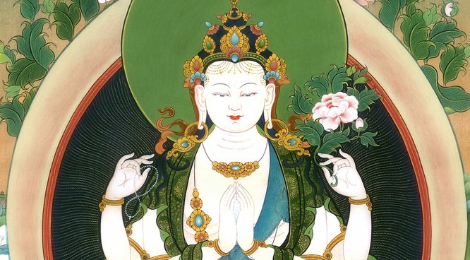Chenrezig