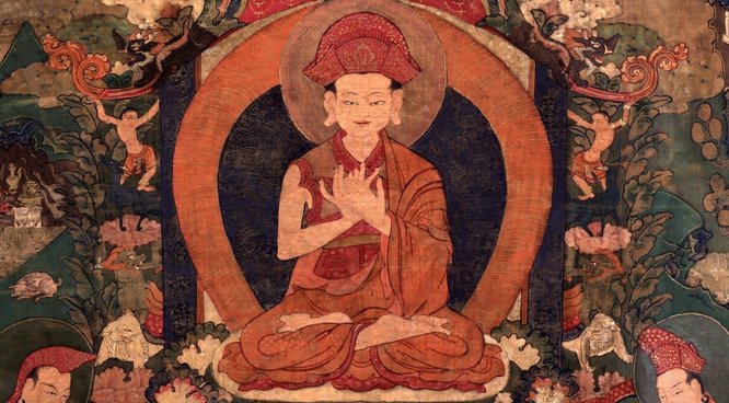 Yoga del Lama