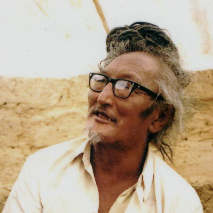 Kyunga Rinpoche