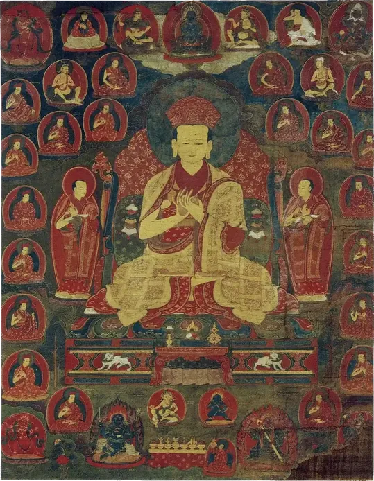 Jigten Sumgön