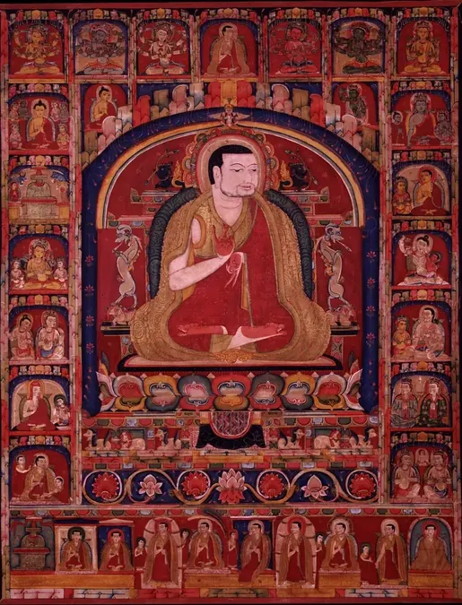 Phagmodrupa
