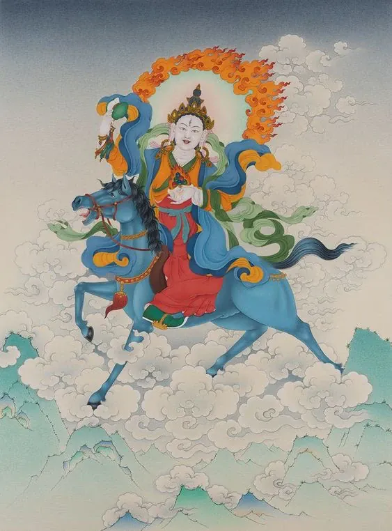 Achi Chokyi Drölma